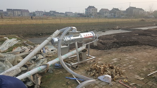 養殖場固液分離機 養殖場固液分離機