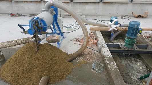 定制固液分離機(jī) 定制固液分離機(jī)